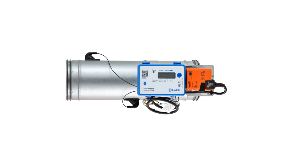 FTCU - UltraLink® Volumenstromregler