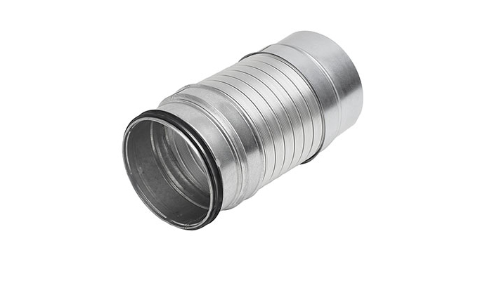 DRATMFU - Flex-Verbinder, einseitig Muffe