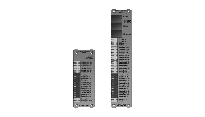 Regula Connect - Verbindungsplatinen