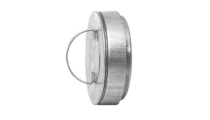 KCU - Reinigungsdeckel