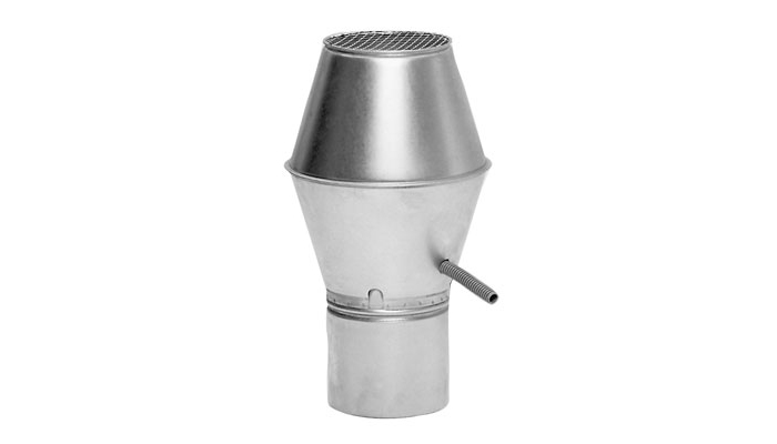 HN - Deflektorhaube