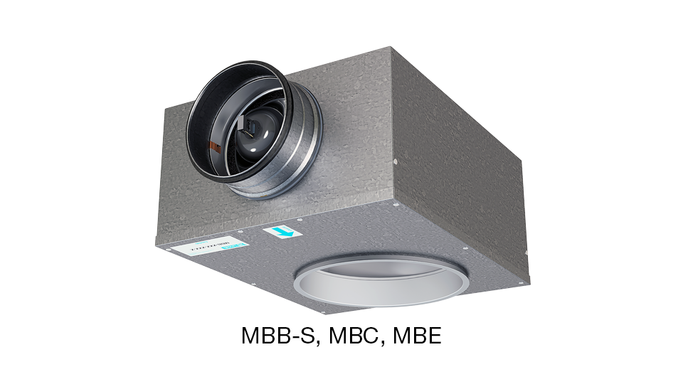 MB - Anschlusskasten