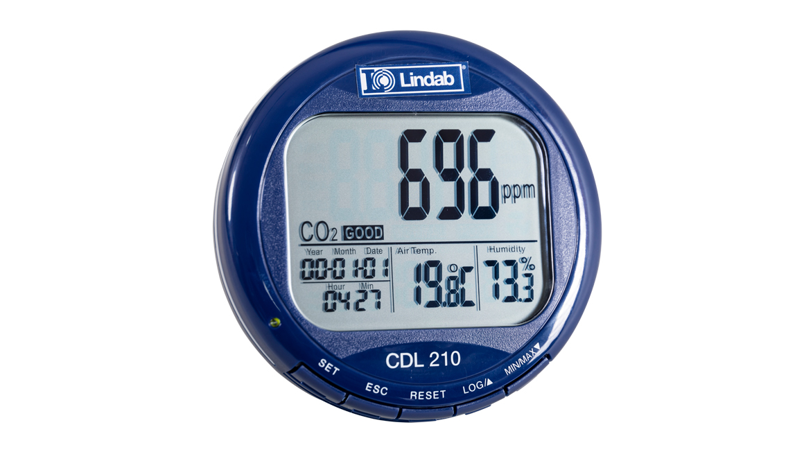 CDL210 - Datenlogger