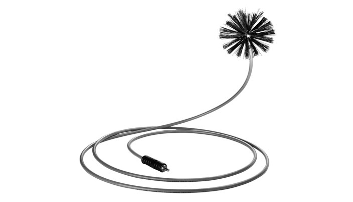 FLEXSHAFT - Biegewelle für Reinigungsbürsten