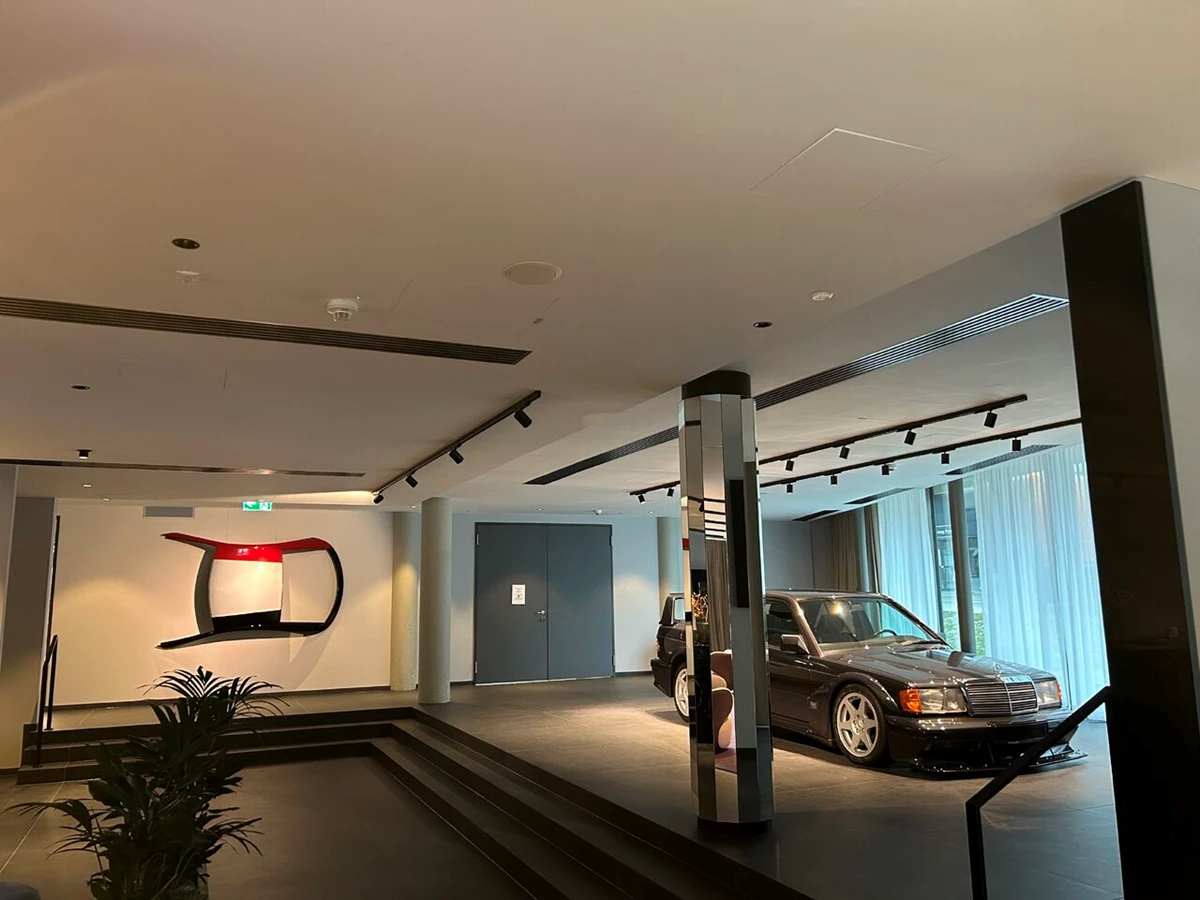 Das Affalterbach Hotel