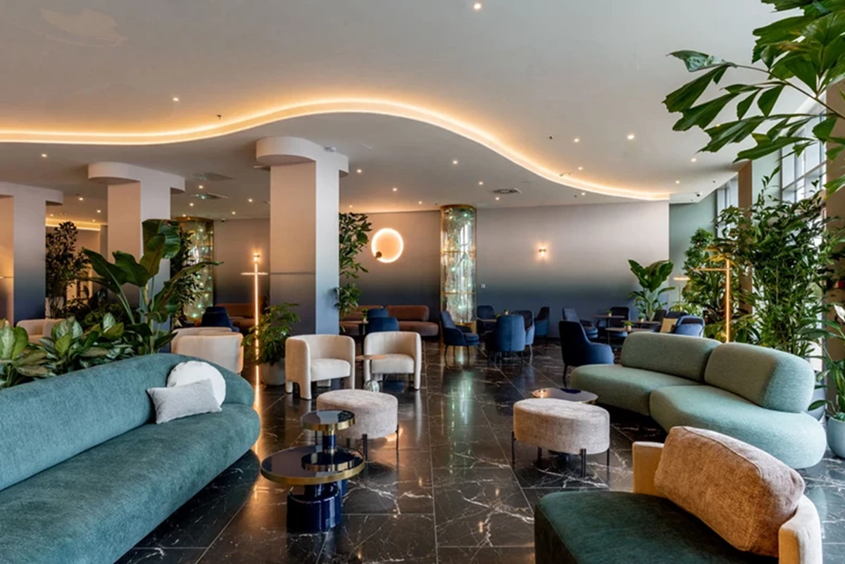 Le Primore Hotel & Spa H&eacute;v&iacute;z