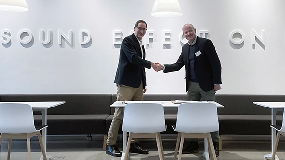 Lindab und Ecophon gehen eine Partnerschaft f&uuml;r ein gesundes und nachhaltiges Raumklima ein