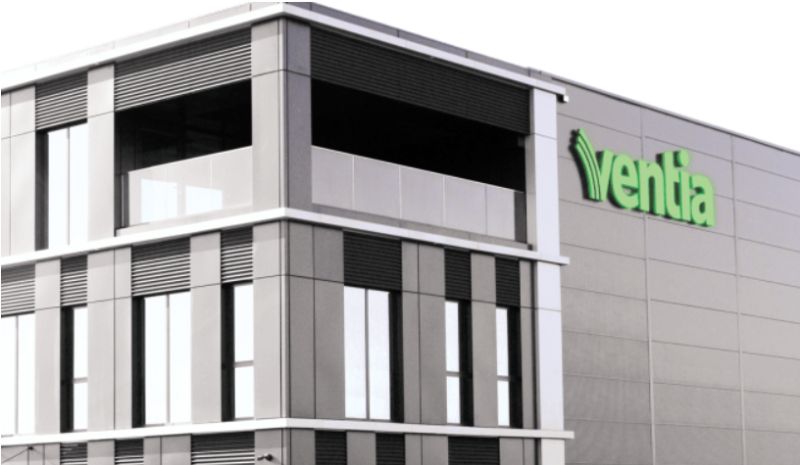 Lindab schlie&szlig;t &Uuml;bernahme von Ventia ab